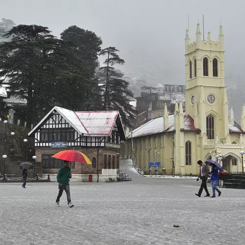 Shimla Photo