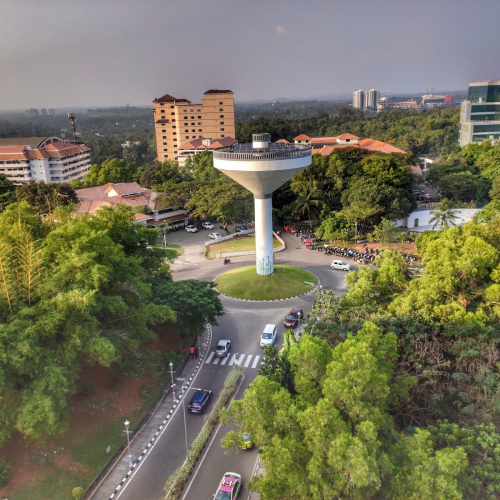 Technopark Campus, Thiruvananthapuram Photo