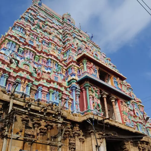 Tiruchirappalli Photo
