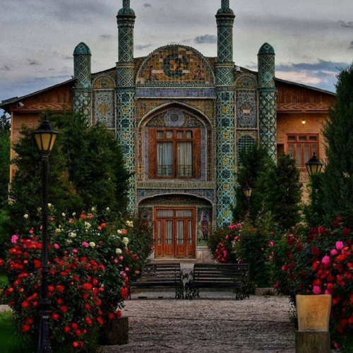 Bojnourd Photo