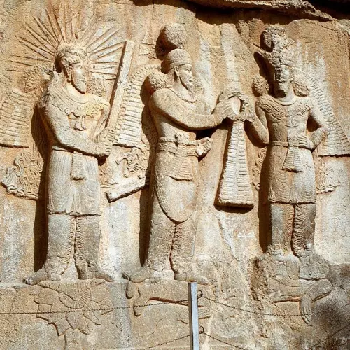 Guards, Fourth Bustan Photo