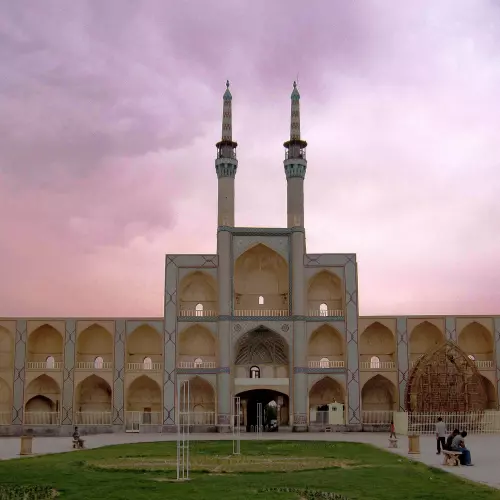 Yazd Photo
