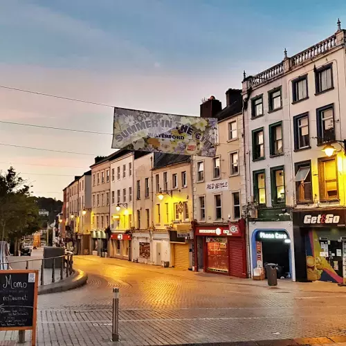 Waterford City Photo