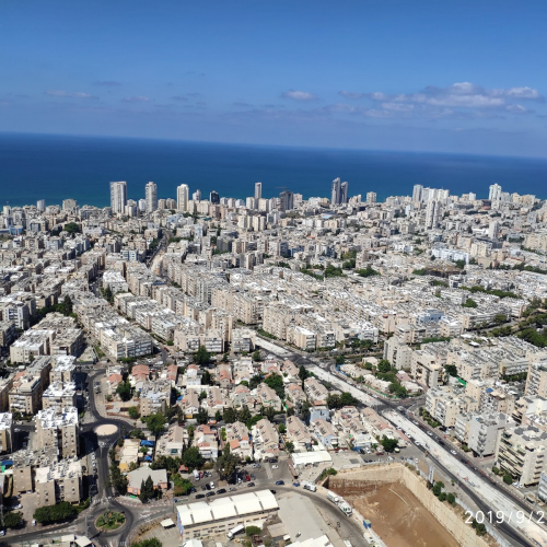 Bat Yam Photo