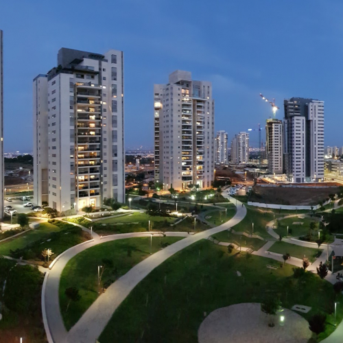 Ganne Tikva Photo
