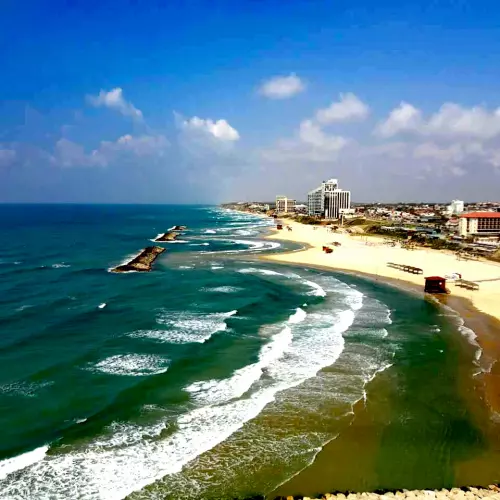 Hertzeliya Pituah Photo