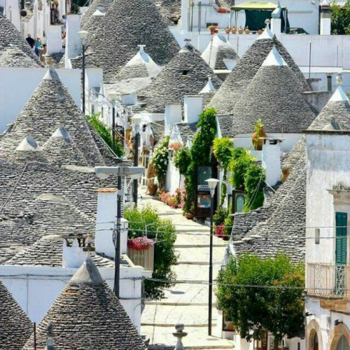 Alberobello Photo