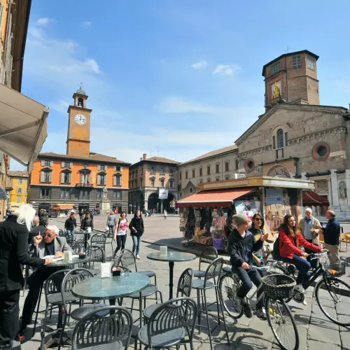 Reggio Emilia Photo