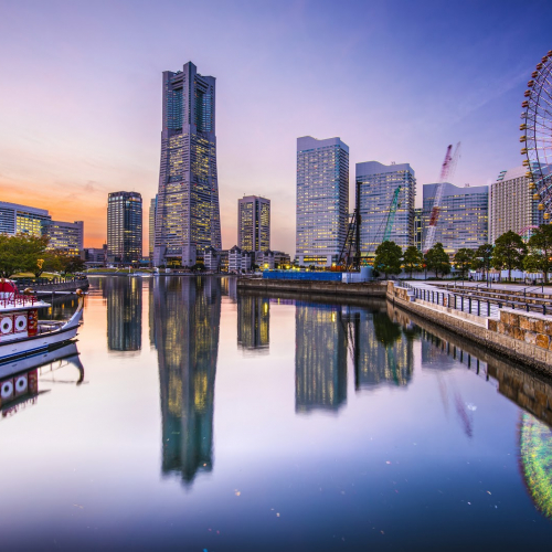 Yokohama Photo