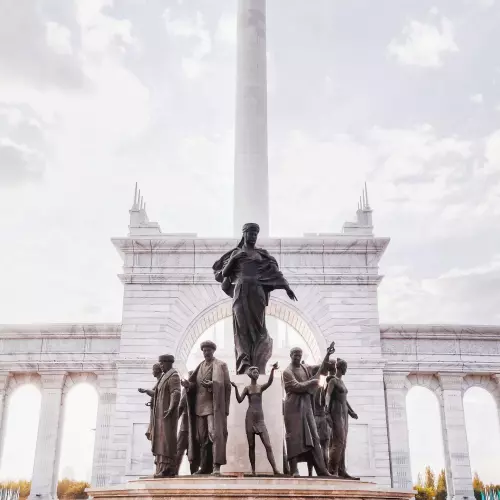 Kazakhstan Photo