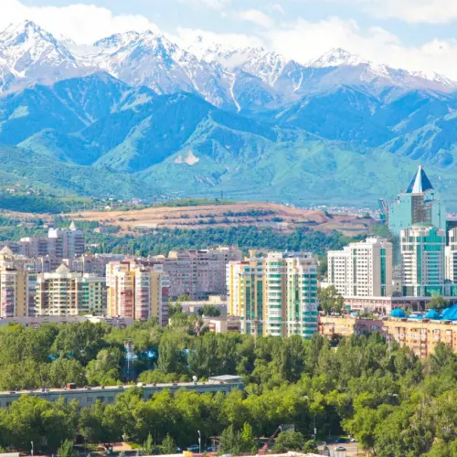 Almaty Photo