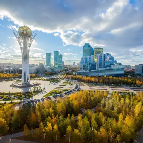 Astana Photo
