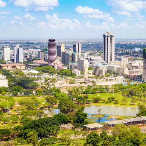 Nairobi Photo