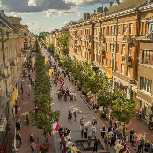 Siauliai Photo