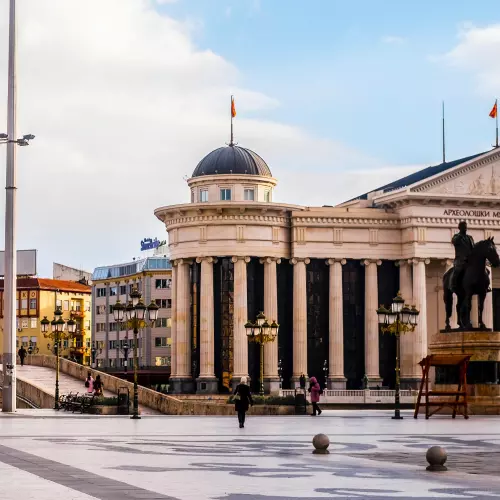 Macedonia Photo