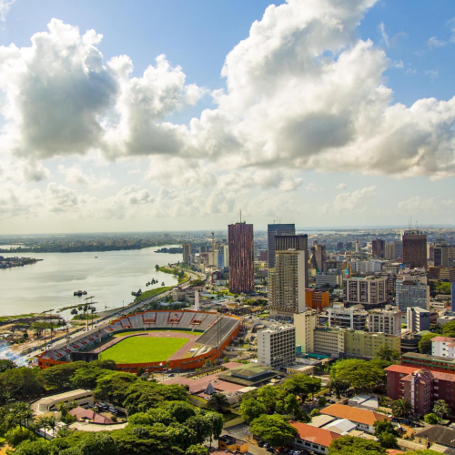 Côte d'Ivoire Photo