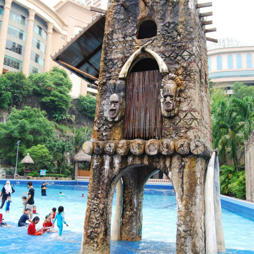 Bandar Sunway Photo