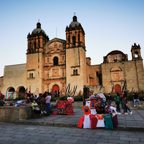Oaxaca Photo