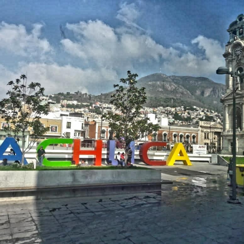 Pachuca de Soto, Hgo Photo
