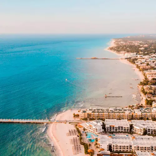 Playa del Carmen Photo