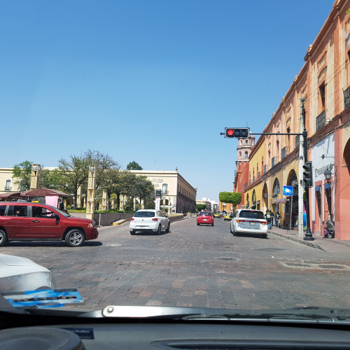 Santiago de Querétaro Photo