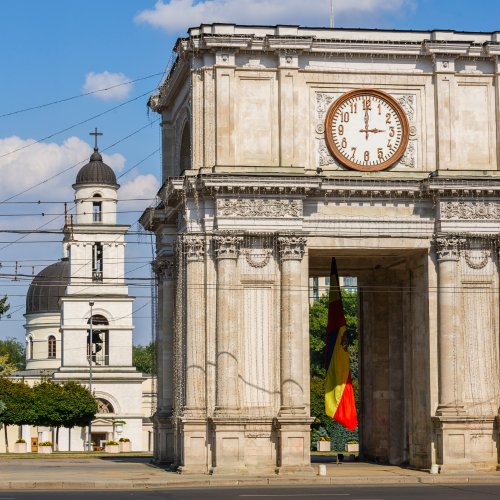 Moldova country