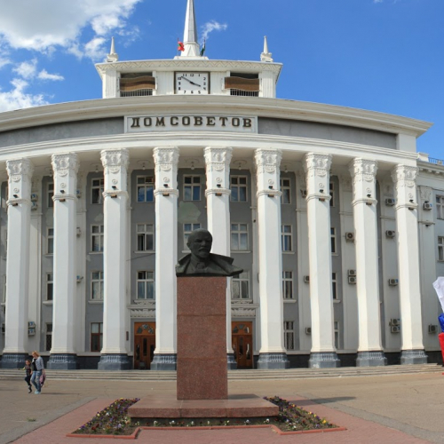 Tiraspol Photo