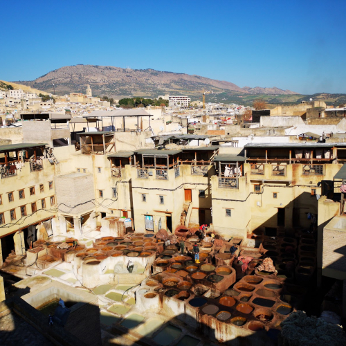 Fes Photo