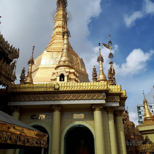 Yangon Photo