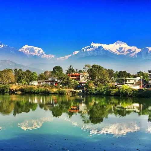Pokhara Photo
