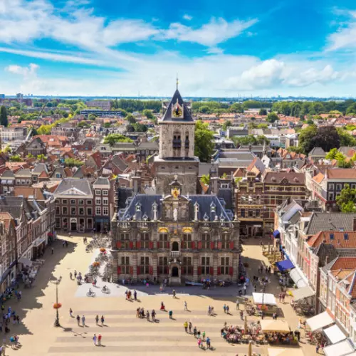 Delft Photo