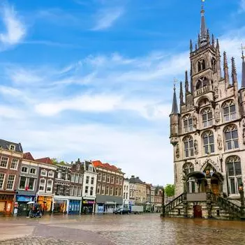Gouda, South Holland Photo
