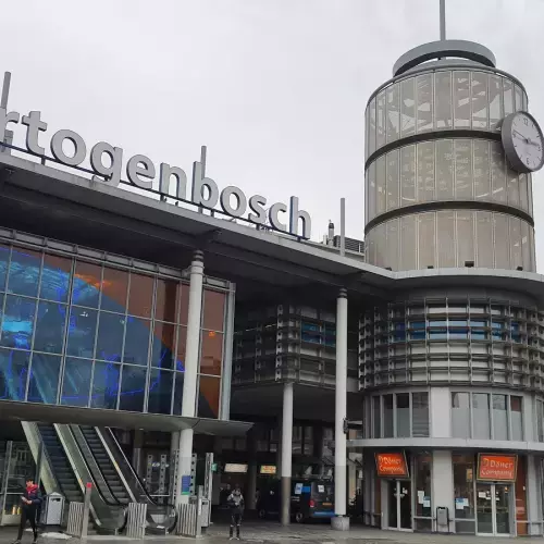 s-Hertogenbosch Photo