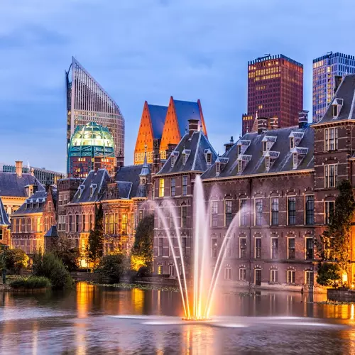 The Hague Photo