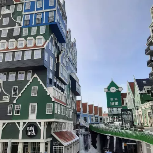 Zaandam Photo