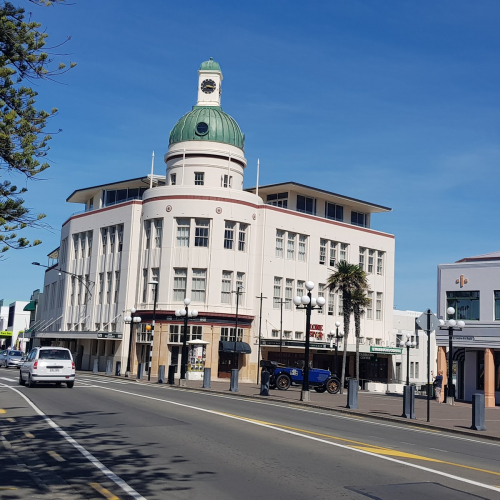 Napier Photo