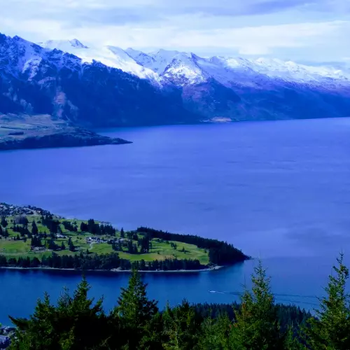 Queenstown Photo