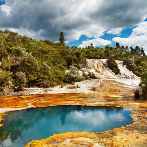 Rotorua Photo