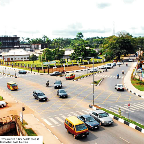 Benin City Photo