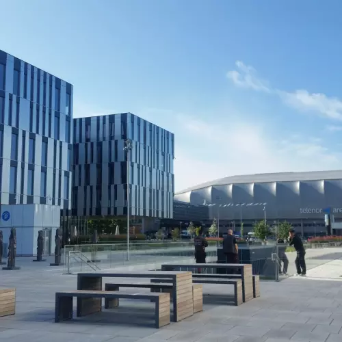 Fornebu Photo