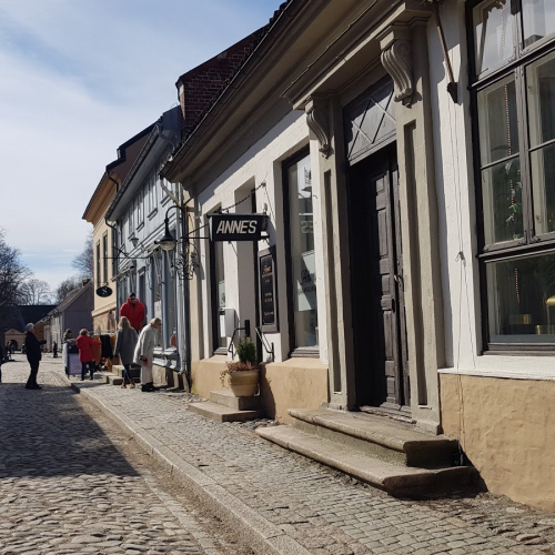 Gamle Fredrikstad Photo