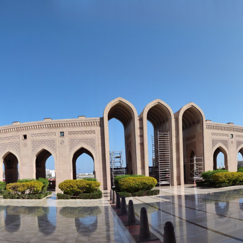 Sultanate of Oman Photo