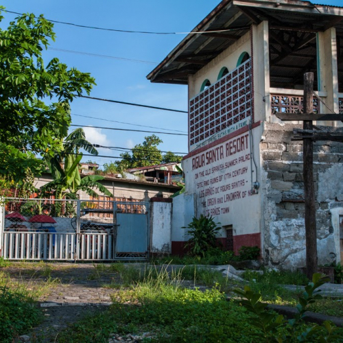 Los Baños Photo