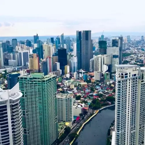 Makati City Photo