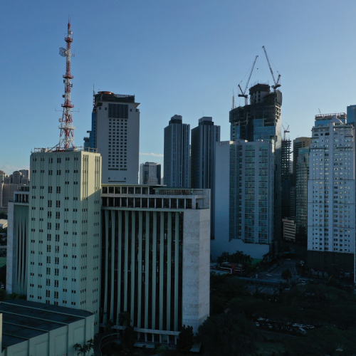 Ortigas Photo