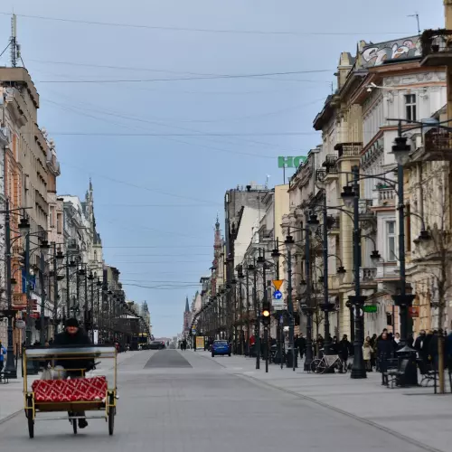 Lodz (Łódź) Photo