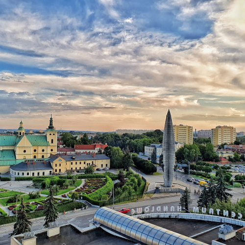 Rzezsow Photo