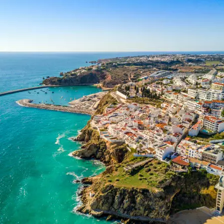 Albufeira Photo
