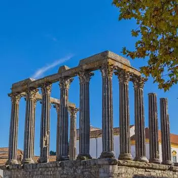 Évora Photo