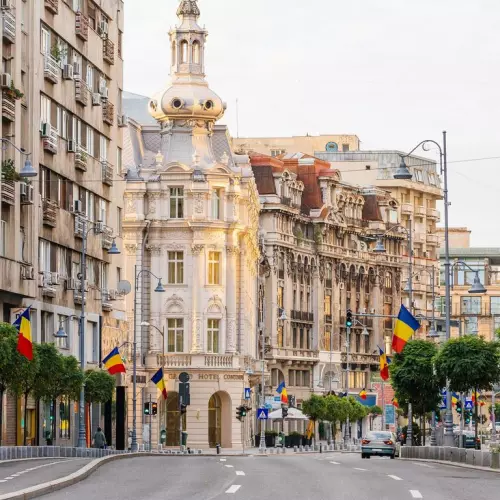 Bucharest Photo
